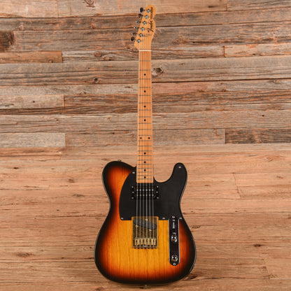 Fender TL-67 Telecaster Sunburst 1994 Electric Guitars / Solid Body