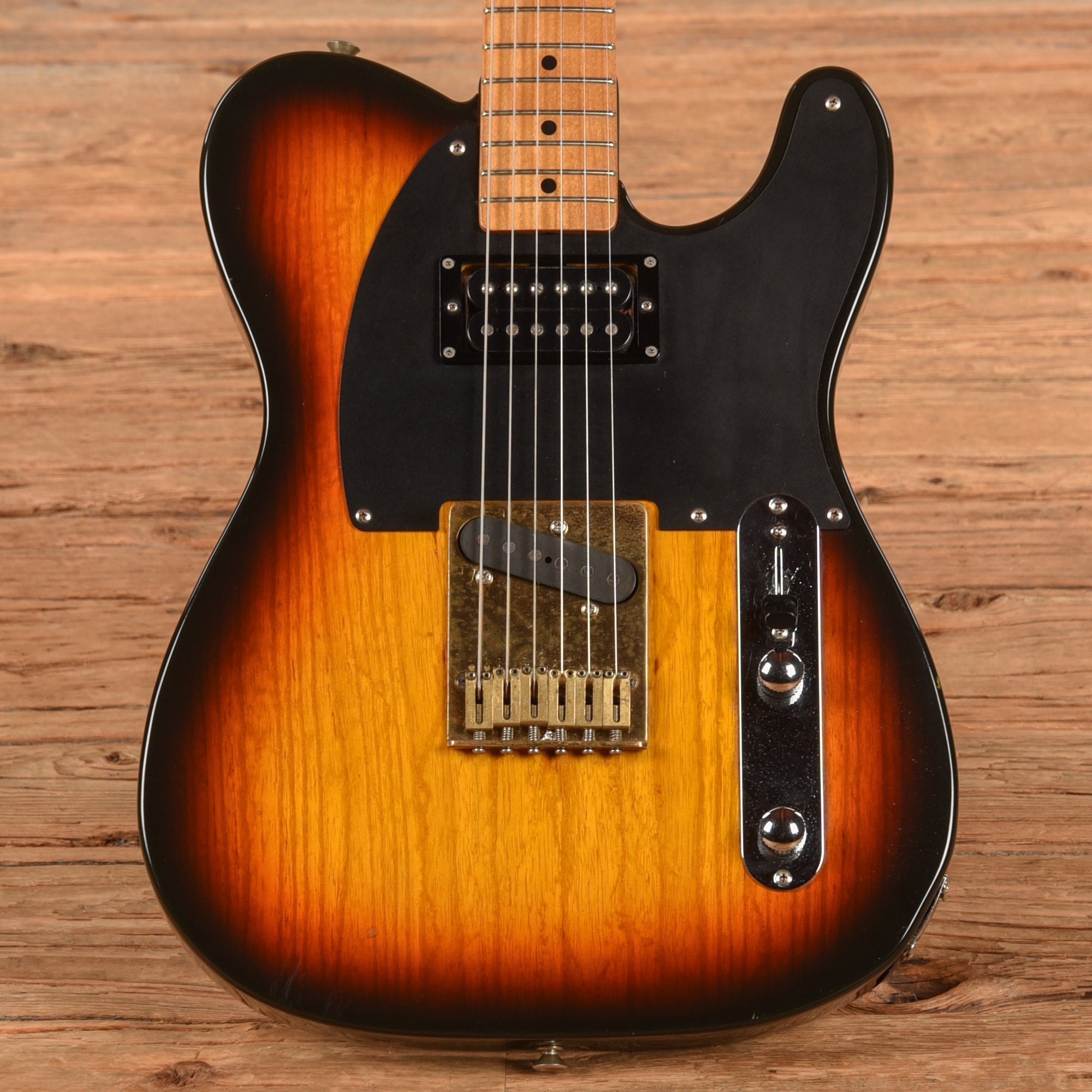 Fender TL-67 Telecaster Sunburst 1994 Electric Guitars / Solid Body