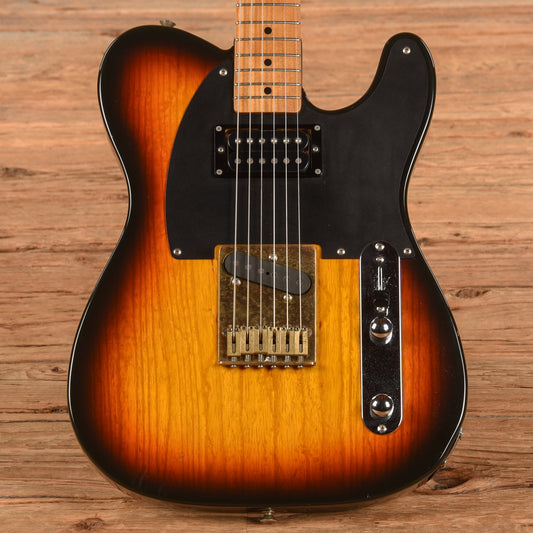 Fender TL-67 Telecaster Sunburst 1994 Electric Guitars / Solid Body