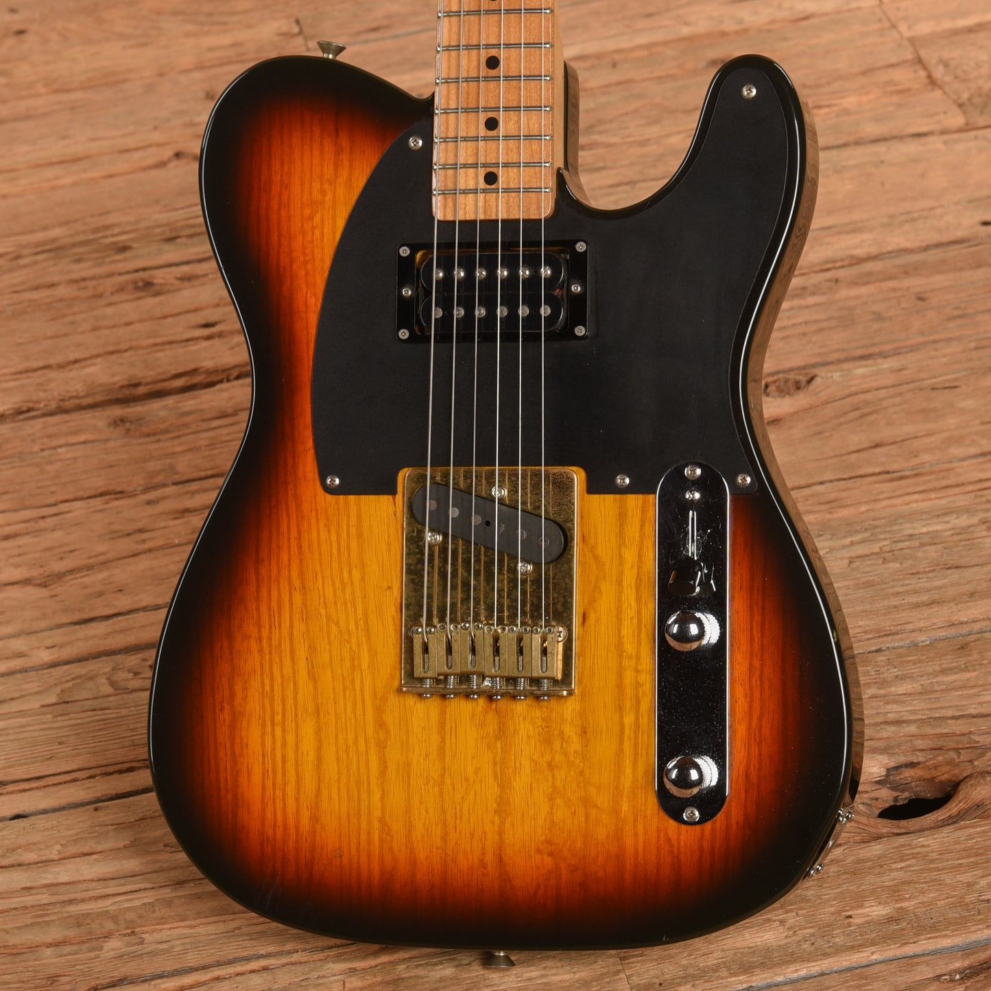 Fender TL-67 Telecaster Sunburst 1994 Electric Guitars / Solid Body