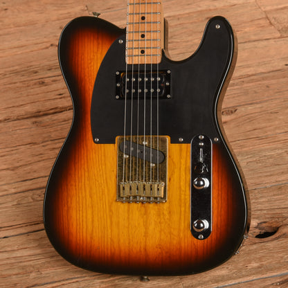 Fender TL-67 Telecaster Sunburst 1994 Electric Guitars / Solid Body