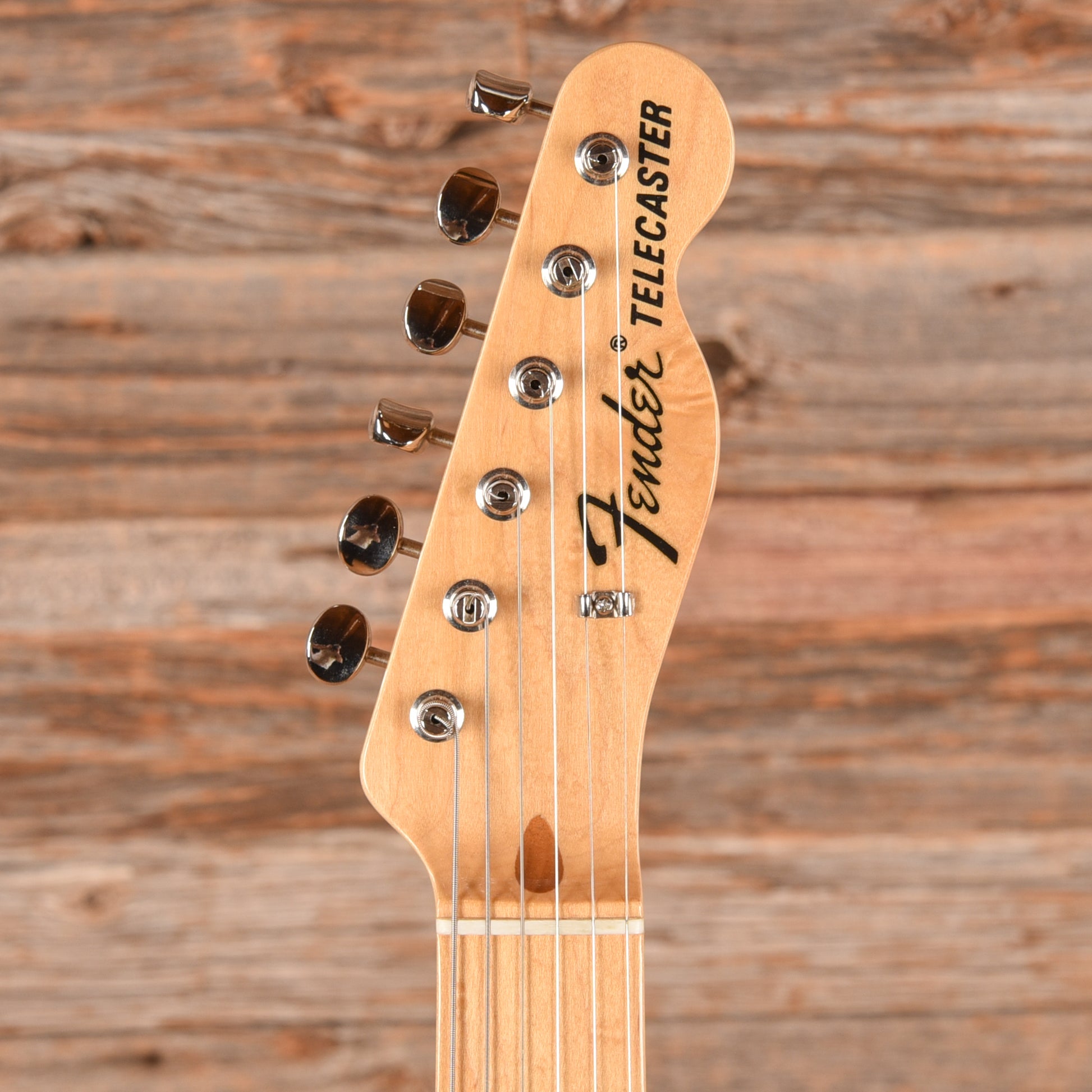 Fender TL-69 Telecaster Blue Flower Electric Guitars / Solid Body