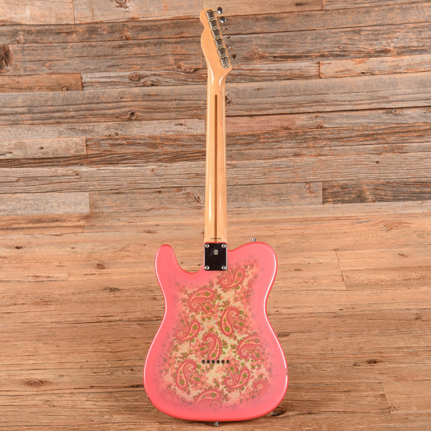 Fender TL-69 Telecaster Pink Paisley 1995 Electric Guitars / Solid Body