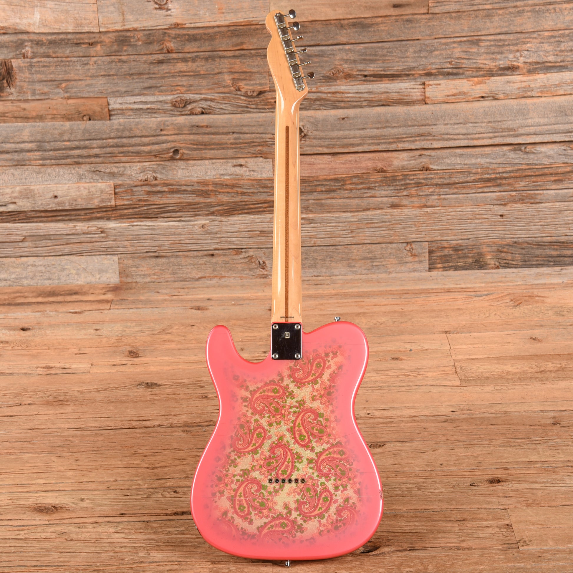 Fender TL-69 Telecaster Pink Paisley 1995 Electric Guitars / Solid Body