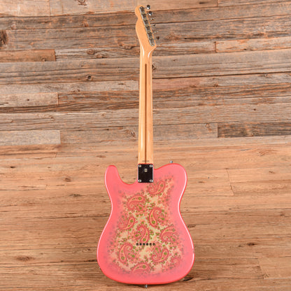 Fender TL-69 Telecaster Pink Paisley 1995 Electric Guitars / Solid Body