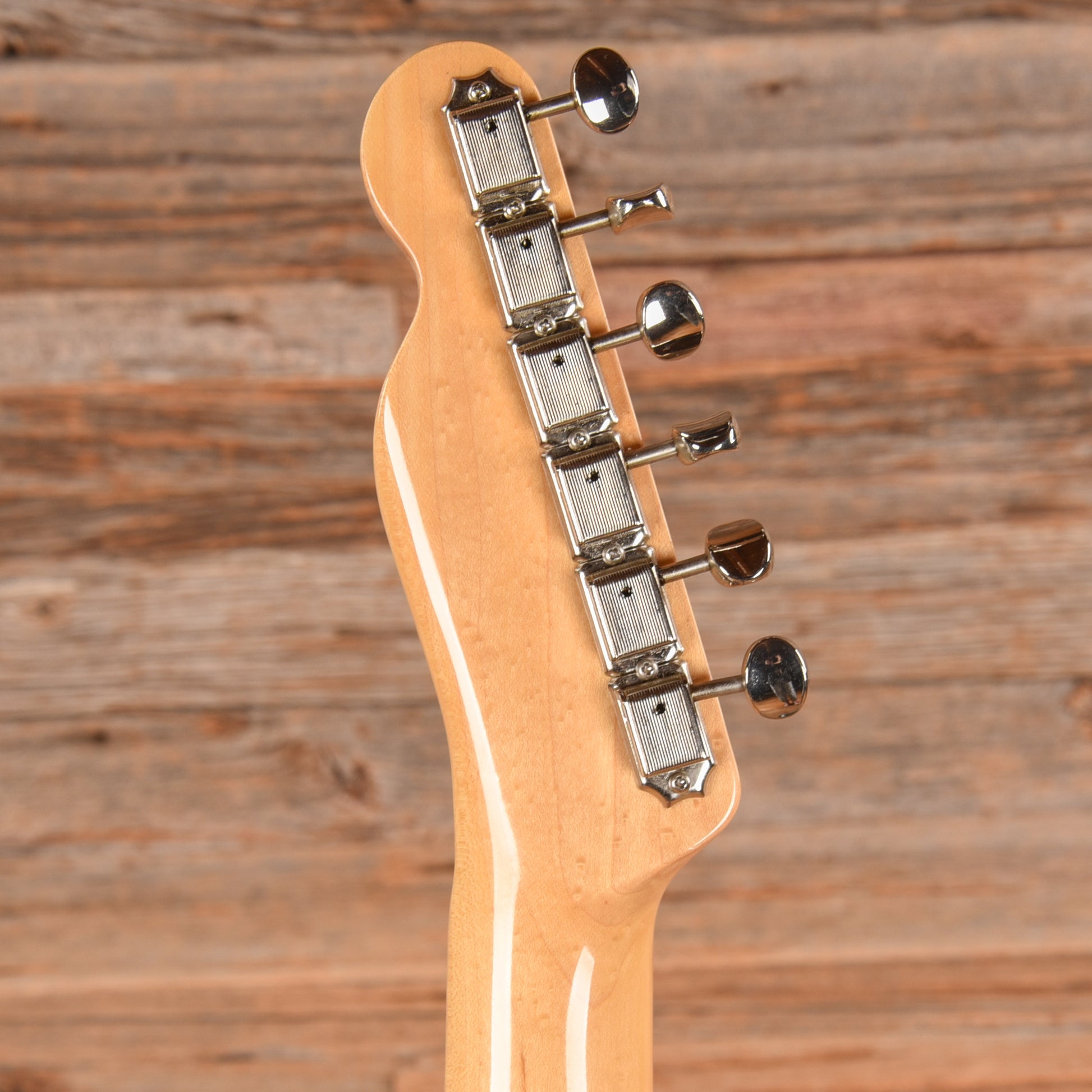 Fender TL-69 Telecaster Reissue MIJ Blue Flower 2002 Electric Guitars / Solid Body