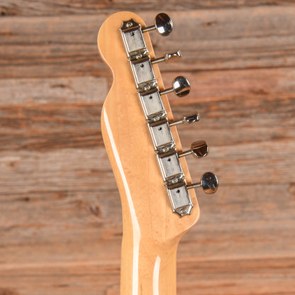 Fender TL-69 Telecaster Reissue MIJ Blue Flower 2002 Electric Guitars / Solid Body