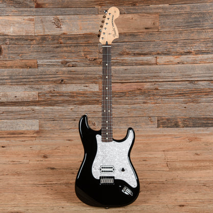 Fender Tom Delonge Stratocaster Black 2023 Electric Guitars / Solid Body