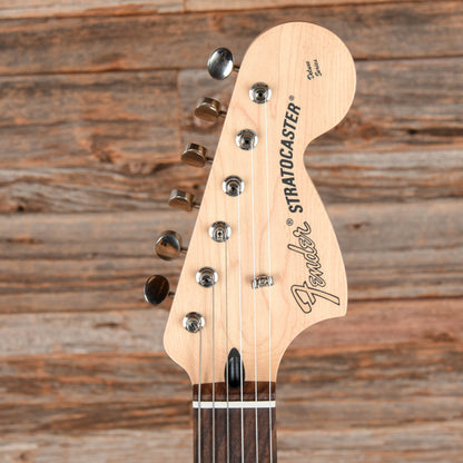 Fender Tom Delonge Stratocaster Black 2023 Electric Guitars / Solid Body