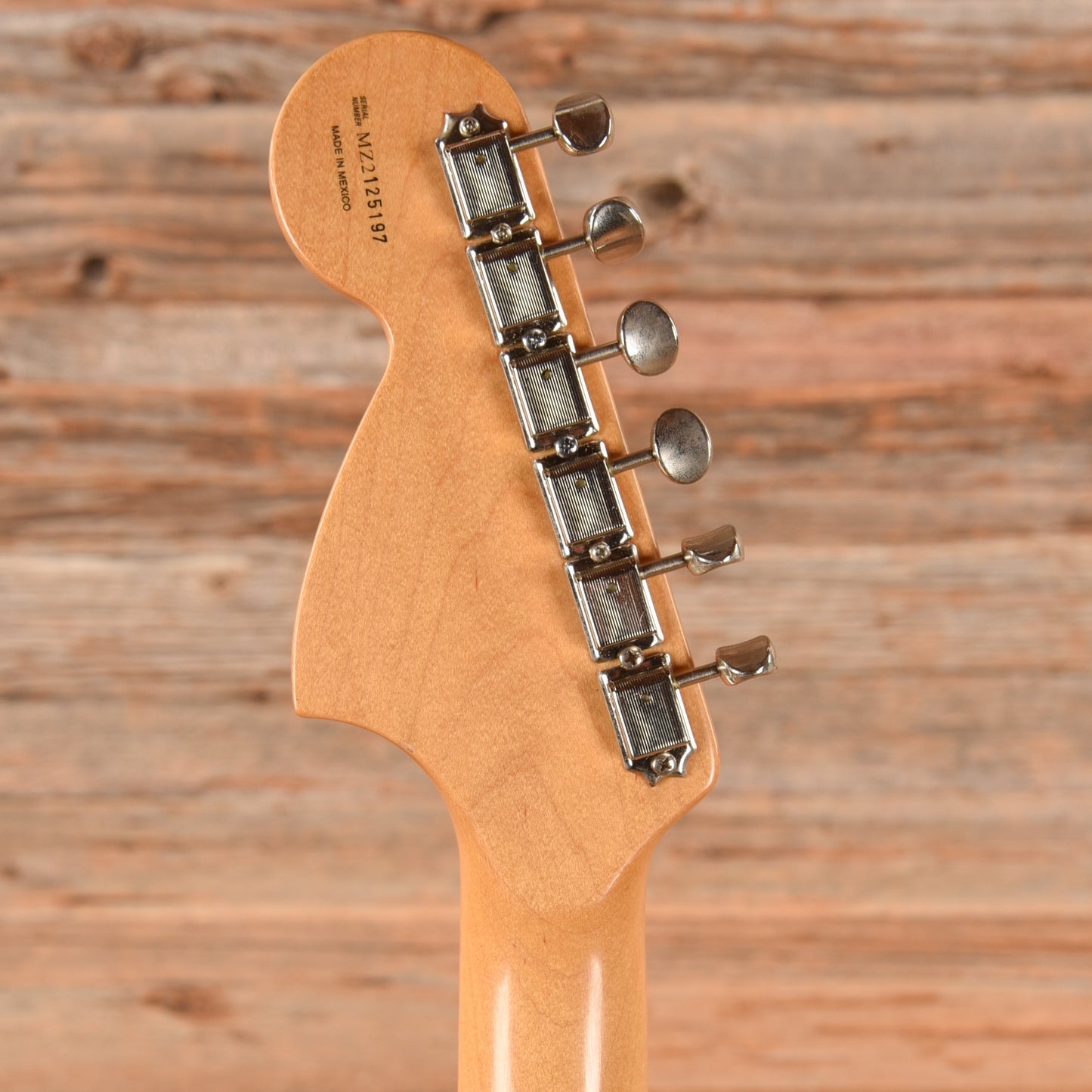 Fender Tom Delonge Stratocaster Daphne Blue 2001 Electric Guitars / Solid Body