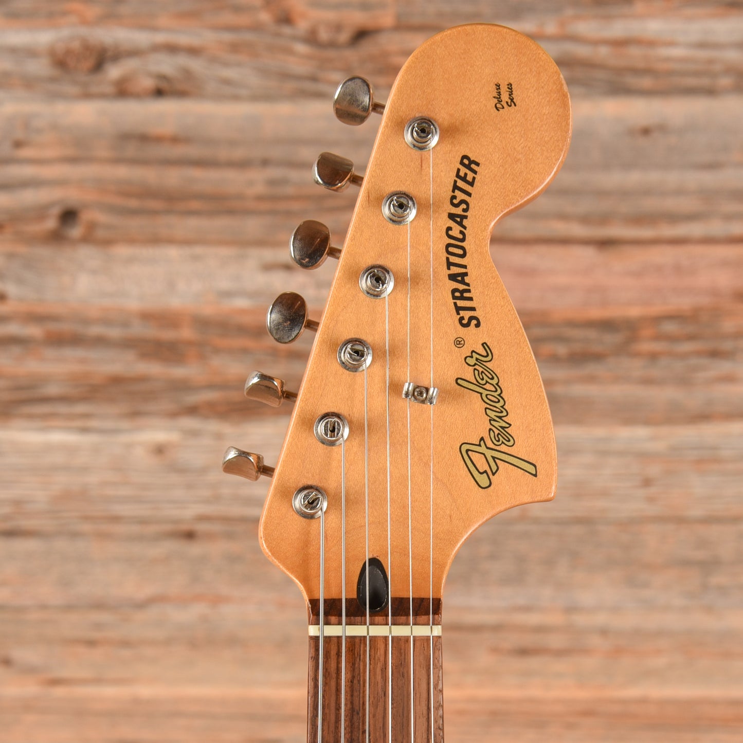 Fender Tom Delonge Stratocaster Daphne Blue 2001 Electric Guitars / Solid Body