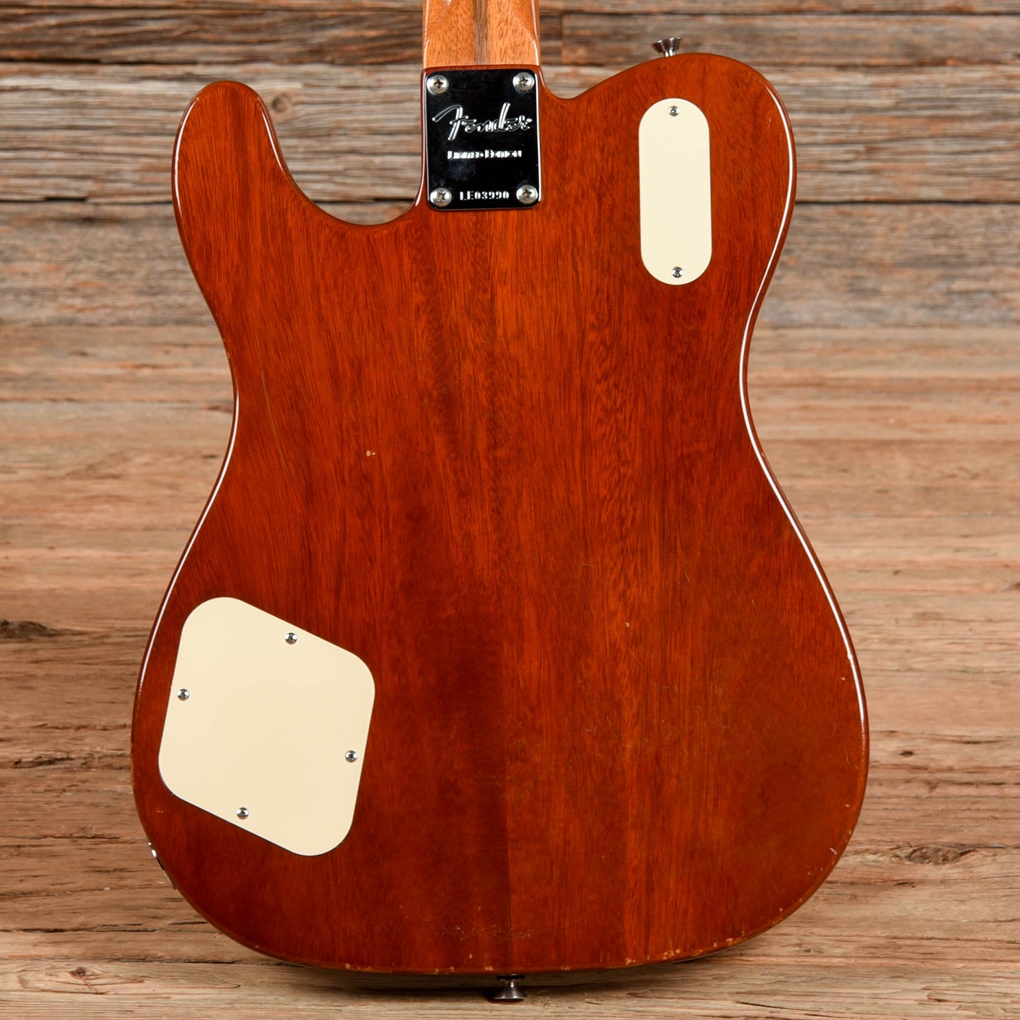 Fender Troublemaker Telecaster Deluxe Blue Sparkle 2018 Electric Guitars / Solid Body