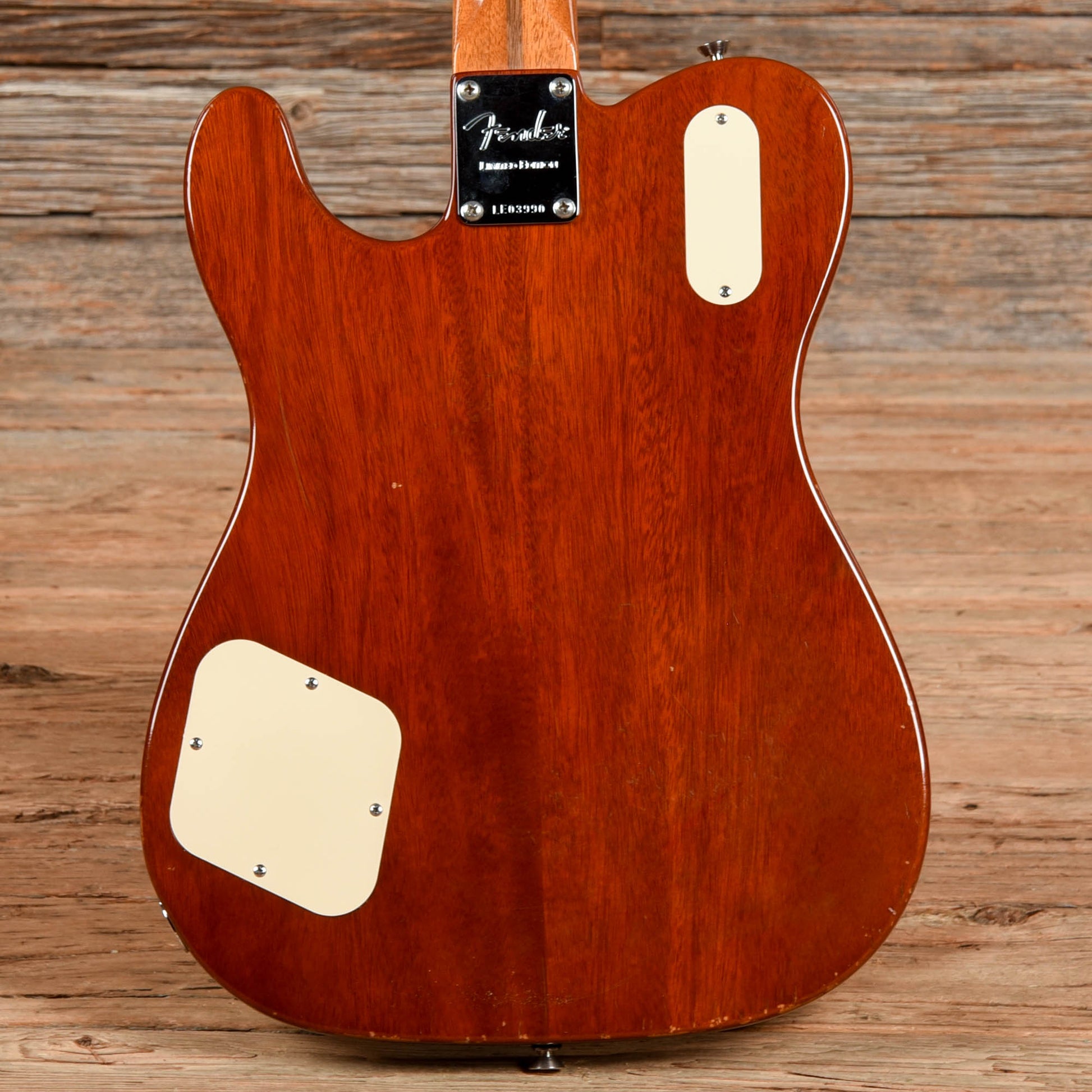 Fender Troublemaker Telecaster Deluxe Blue Sparkle 2018 Electric Guitars / Solid Body