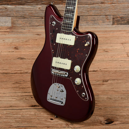 Fender Troy Van Leeuen Burgundy 2021 Electric Guitars / Solid Body