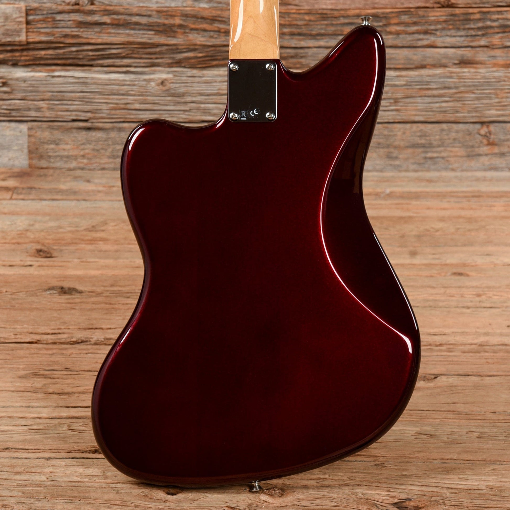 Fender Troy Van Leeuen Burgundy 2021 Electric Guitars / Solid Body