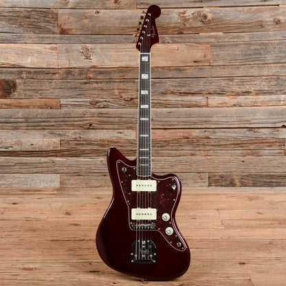 Fender Troy Van Leeuen Burgundy 2021 Electric Guitars / Solid Body