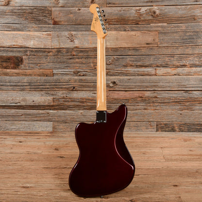 Fender Troy Van Leeuen Burgundy 2021 Electric Guitars / Solid Body