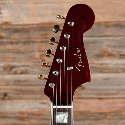 Fender Troy Van Leeuen Burgundy 2021 Electric Guitars / Solid Body