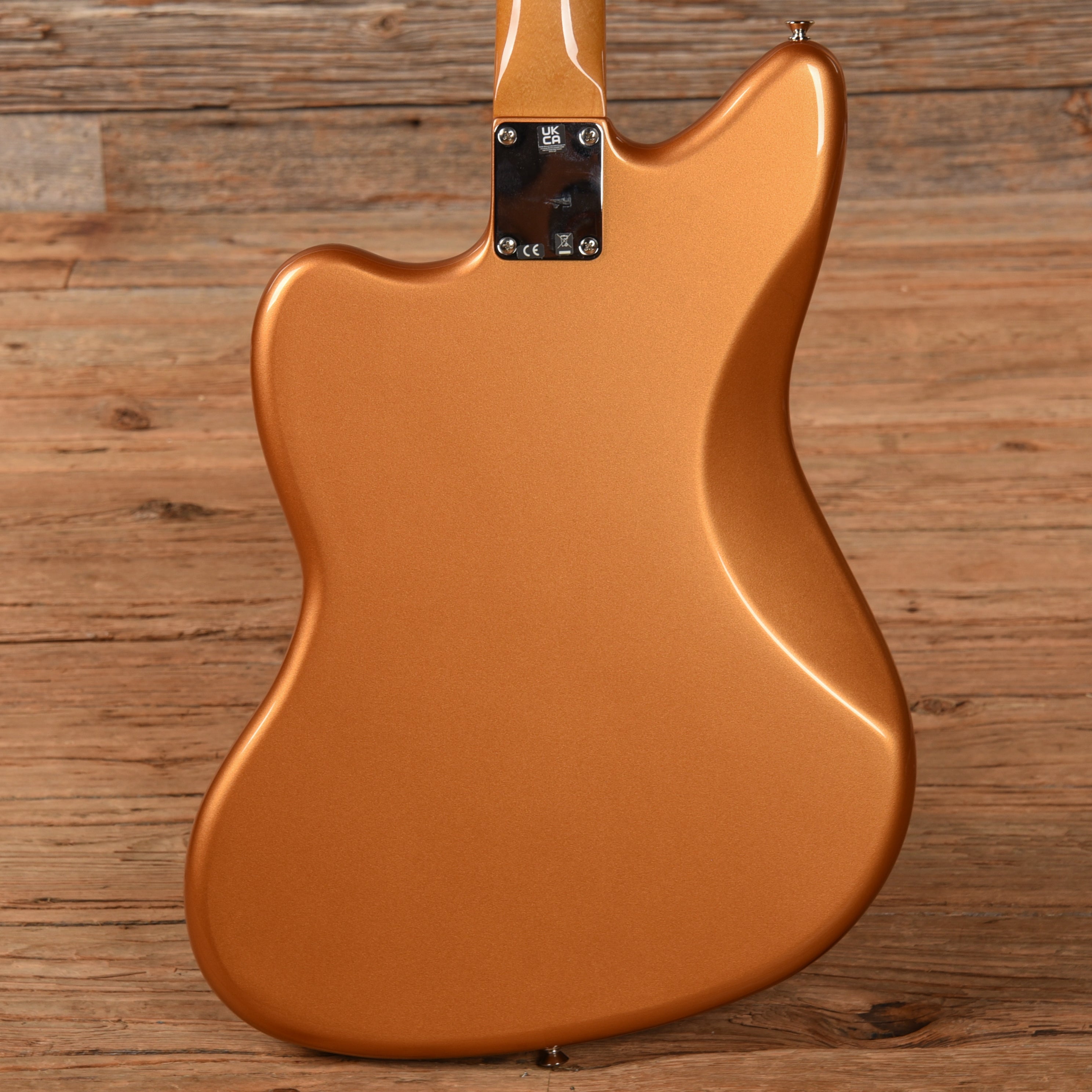 Fender Troy Van Leeuwen Jazzmaster Copper 2022 Electric Guitars / Solid Body