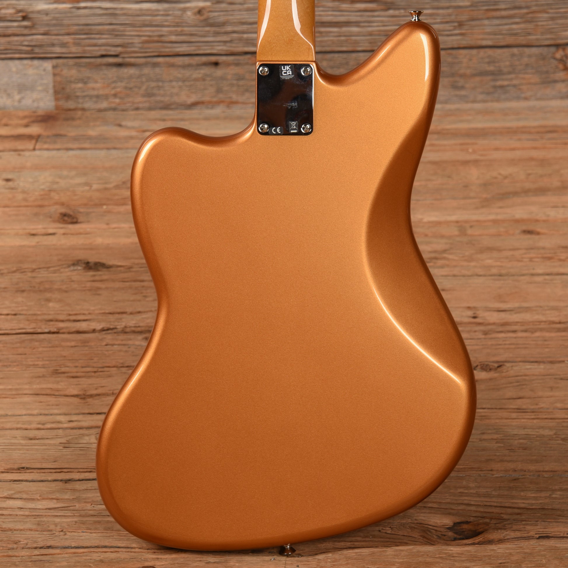 Fender Troy Van Leeuwen Jazzmaster Copper 2022 Electric Guitars / Solid Body