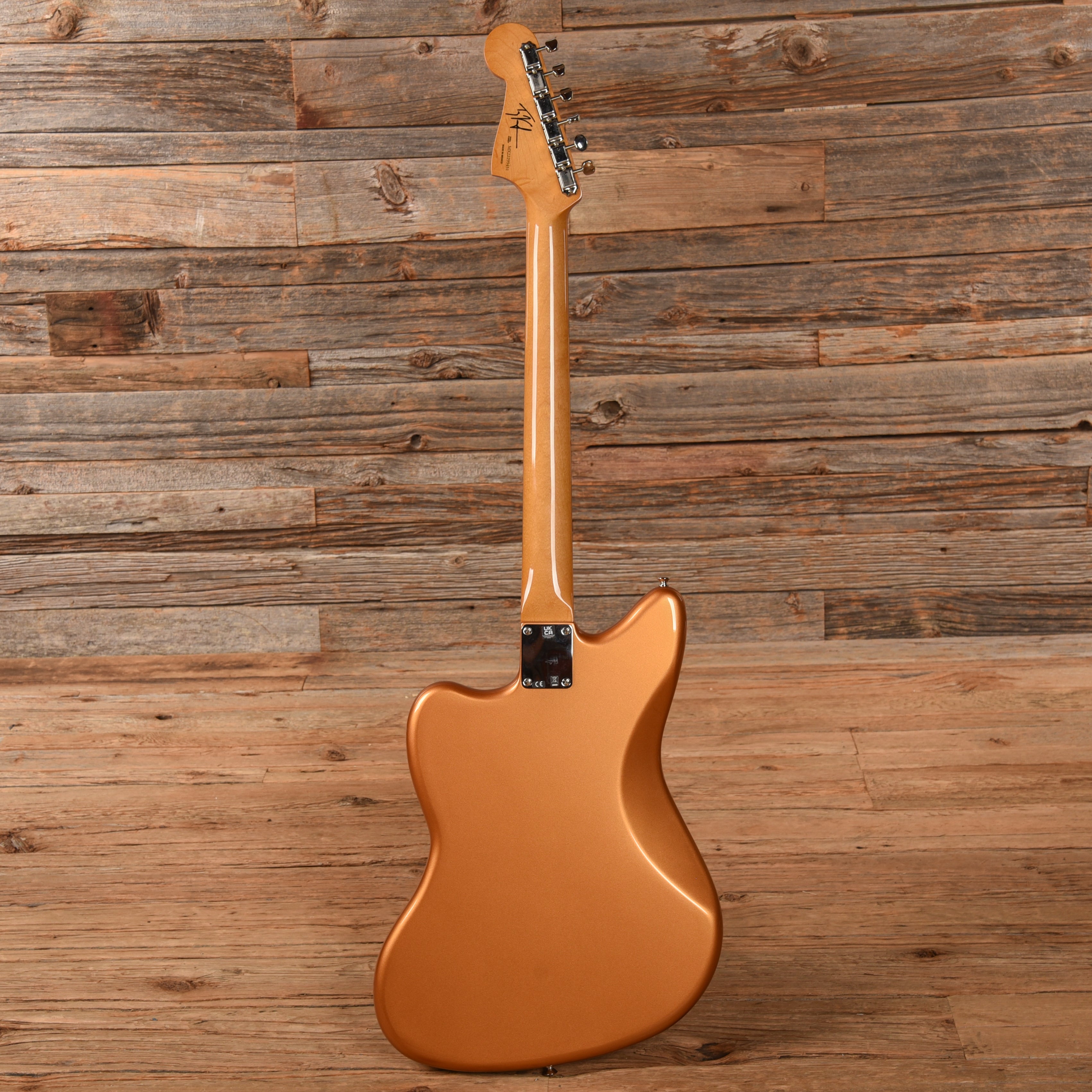 Fender Troy Van Leeuwen Jazzmaster Copper 2022 Electric Guitars / Solid Body