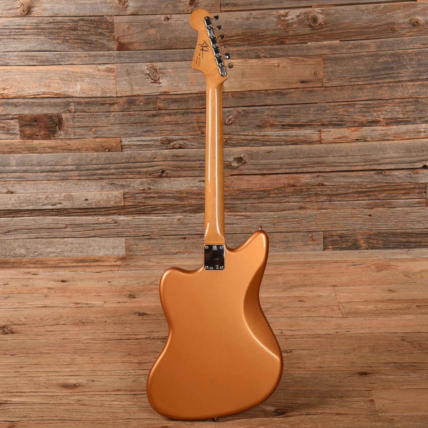 Fender Troy Van Leeuwen Jazzmaster Copper 2022 Electric Guitars / Solid Body