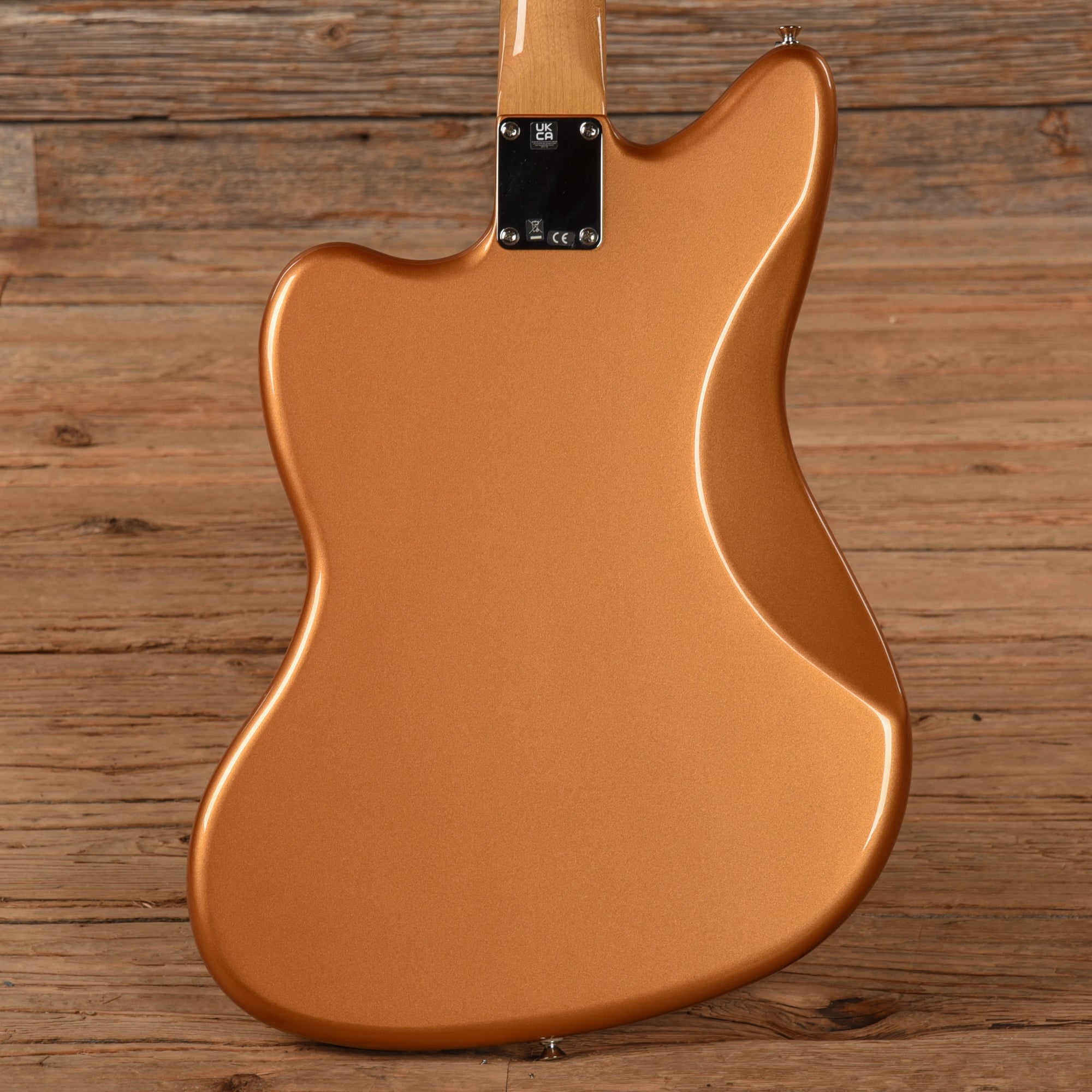 Fender Troy Van Leeuwen Jazzmaster Copper 2022 Electric Guitars / Solid Body