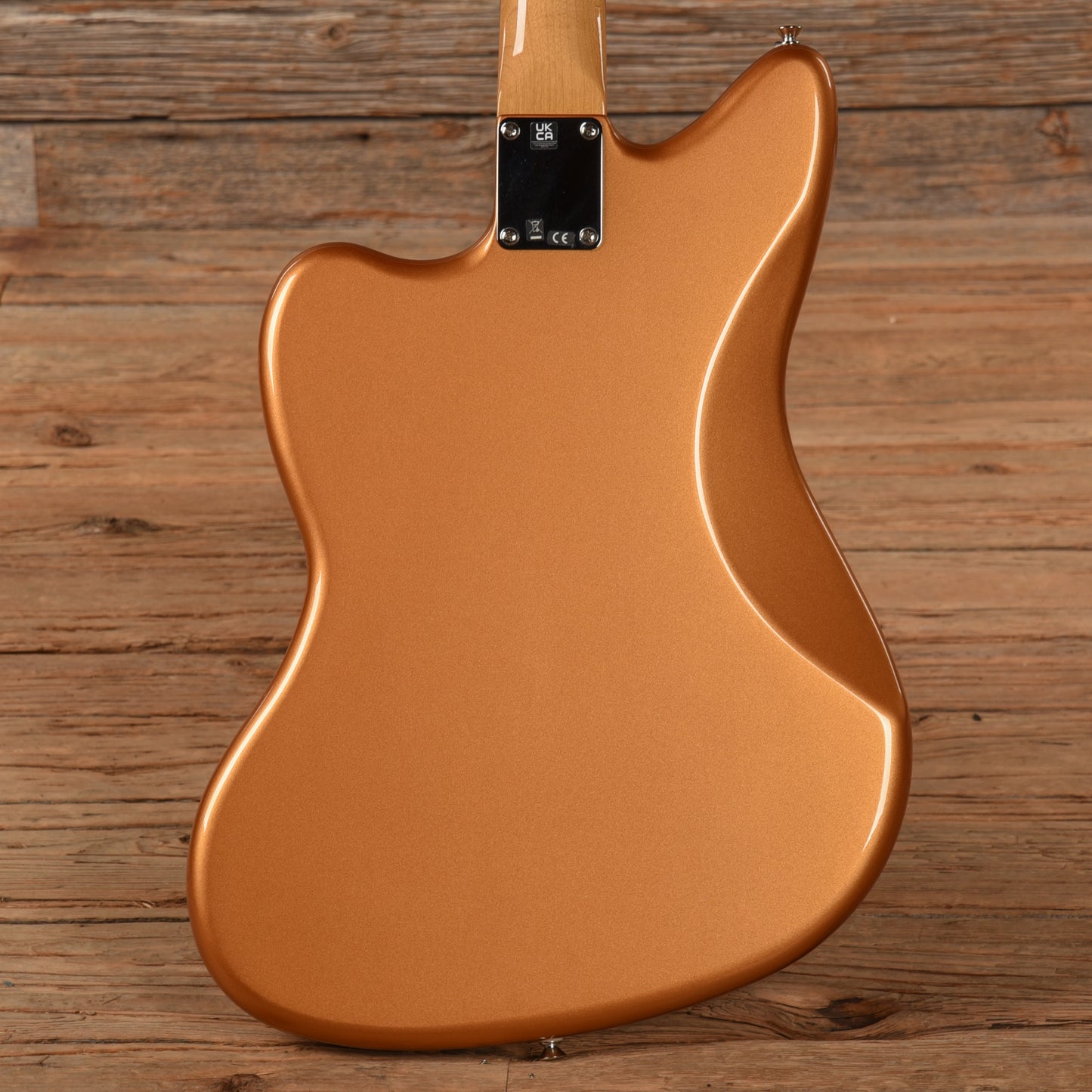 Fender Troy Van Leeuwen Jazzmaster Copper 2022 Electric Guitars / Solid Body