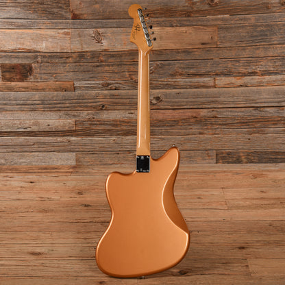 Fender Troy Van Leeuwen Jazzmaster Copper 2022 Electric Guitars / Solid Body