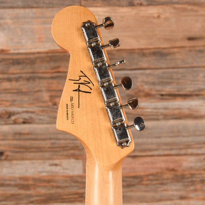 Fender Troy Van Leeuwen Jazzmaster Oxblood 2015 Electric Guitars / Solid Body