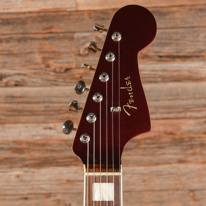 Fender Troy Van Leeuwen Jazzmaster Oxblood 2015 Electric Guitars / Solid Body