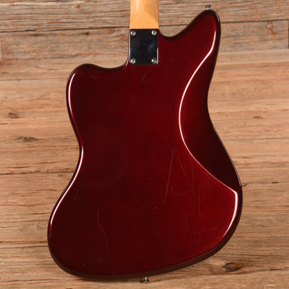 Fender Troy Van Leeuwen Jazzmaster Oxblood 2015 Electric Guitars / Solid Body