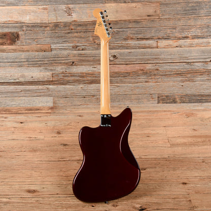 Fender Troy Van Leeuwen Jazzmaster Oxblood 2024 Electric Guitars / Solid Body