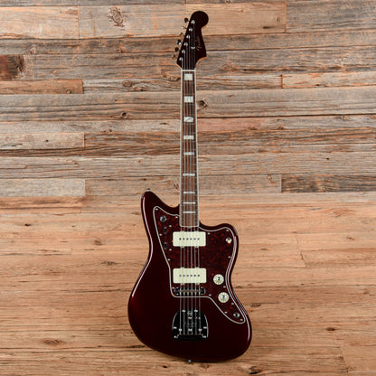 Fender Troy Van Leeuwen Jazzmaster Oxblood 2024 Electric Guitars / Solid Body