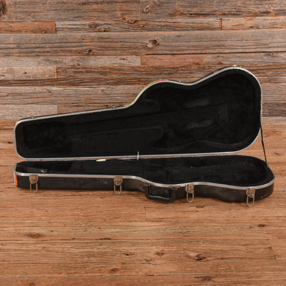 Fender U.S. Lone Star Stratocaster Neck with Unknown Fender Body Pewter Electric Guitars / Solid Body