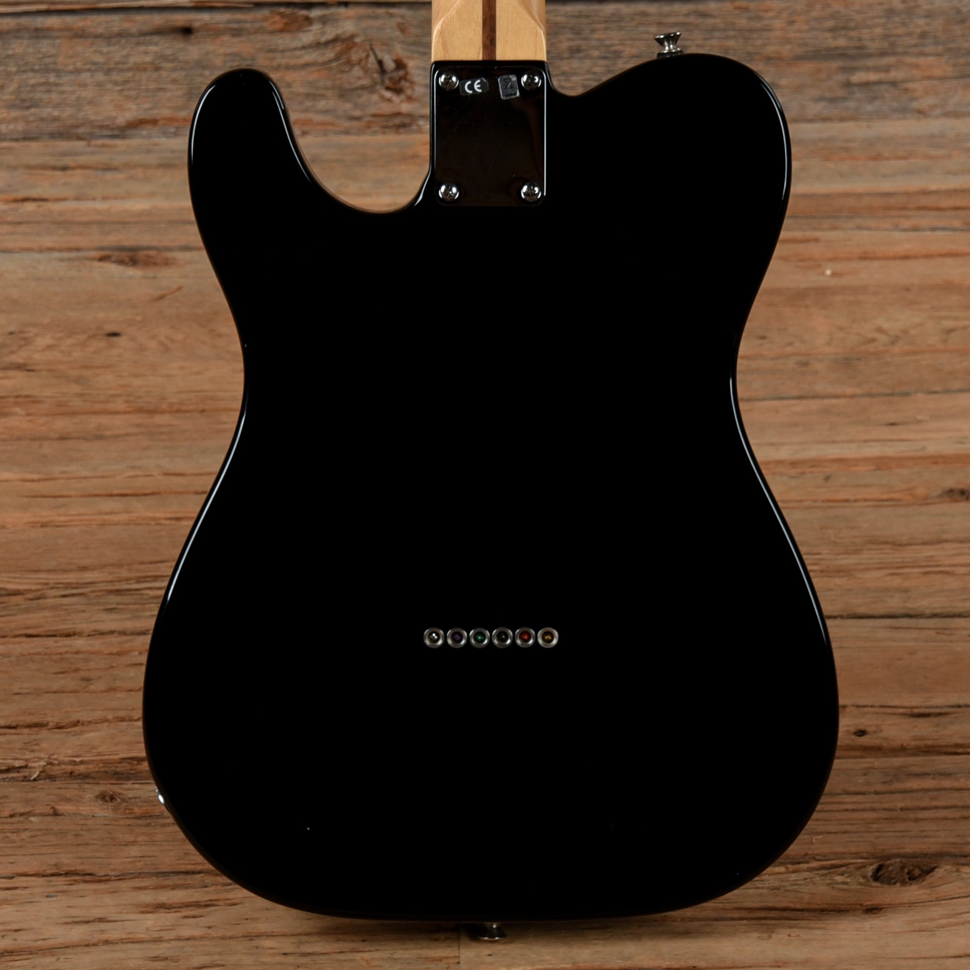 Fender USA Professional Standard Telecaster HS Black 2015 Electric Guitars / Solid Body