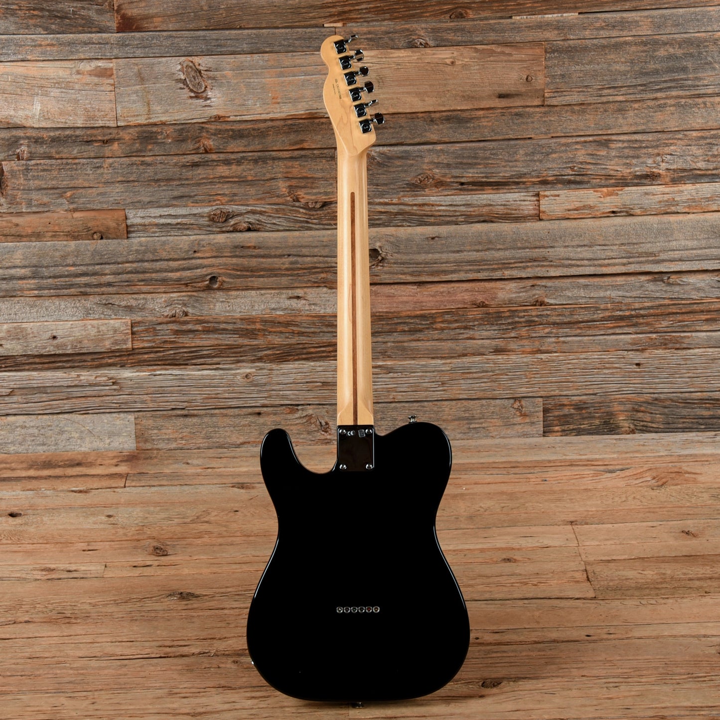 Fender USA Professional Standard Telecaster HS Black 2015 Electric Guitars / Solid Body