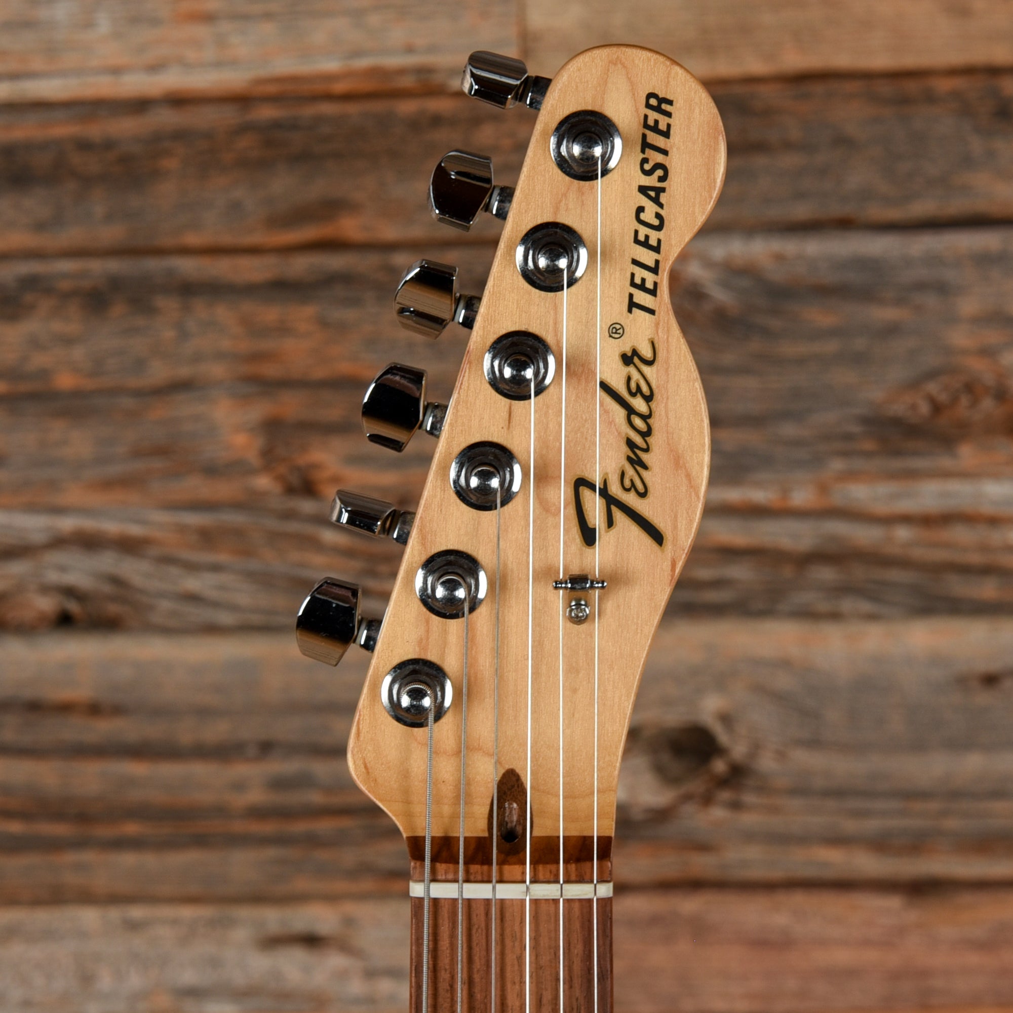 Fender USA Professional Standard Telecaster HS Black 2015 Electric Guitars / Solid Body