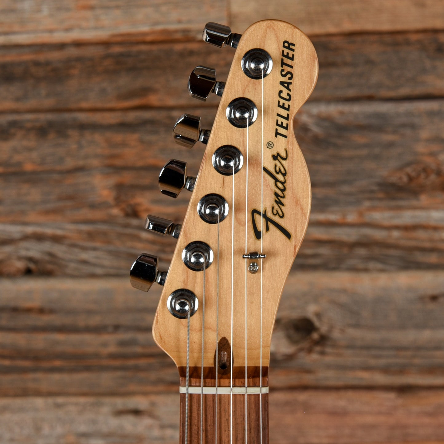 Fender USA Professional Standard Telecaster HS Black 2015 Electric Guitars / Solid Body