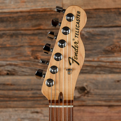 Fender USA Professional Standard Telecaster HS Black 2015 Electric Guitars / Solid Body