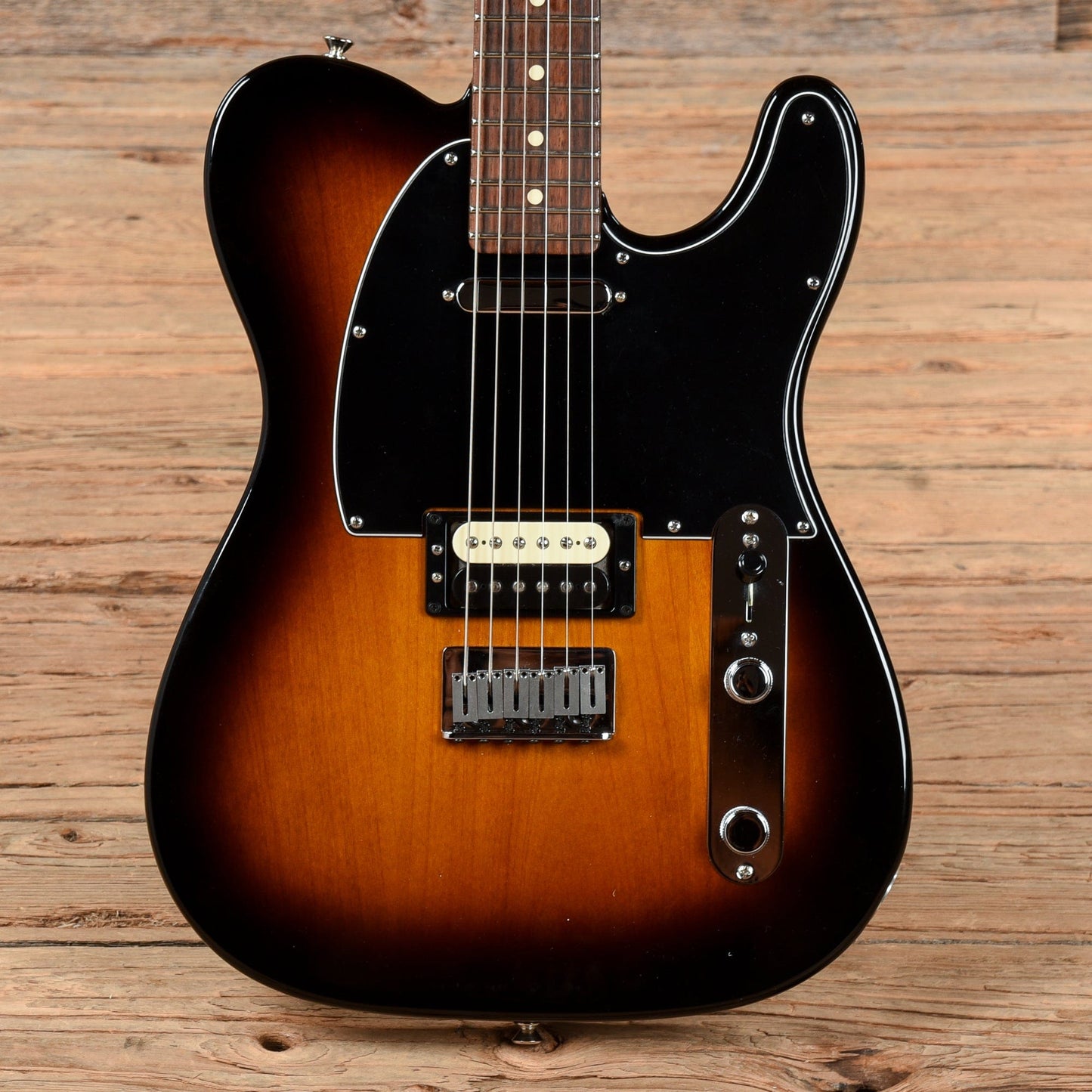 Fender USA Professional Standard Telecaster HS Sunburst 2013 Electric Guitars / Solid Body