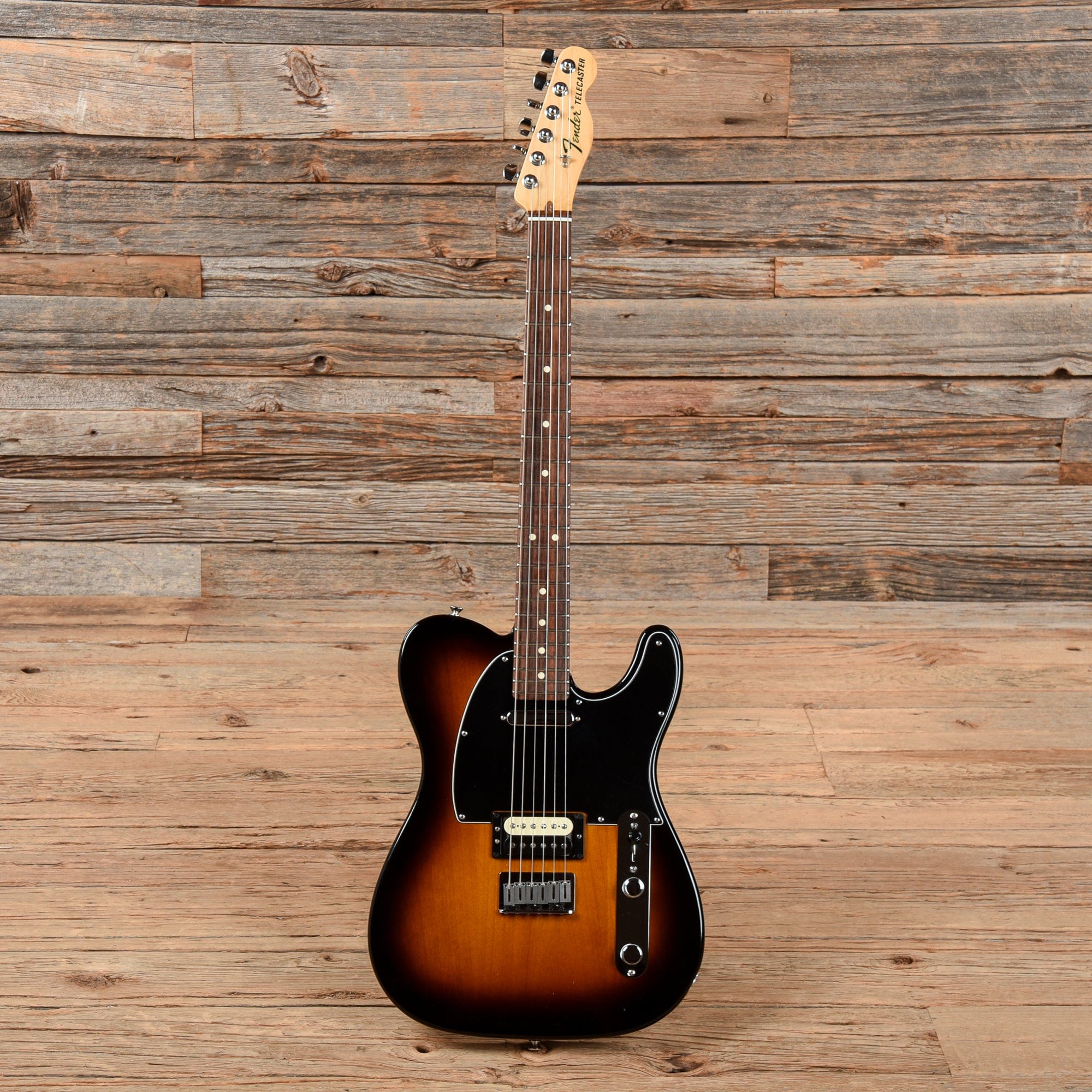 Fender USA Professional Standard Telecaster HS Sunburst 2013 – Chicago ...