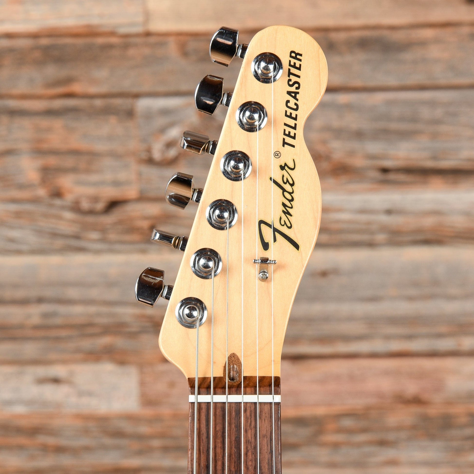 Fender USA Professional Standard Telecaster HS Sunburst 2013 Electric Guitars / Solid Body