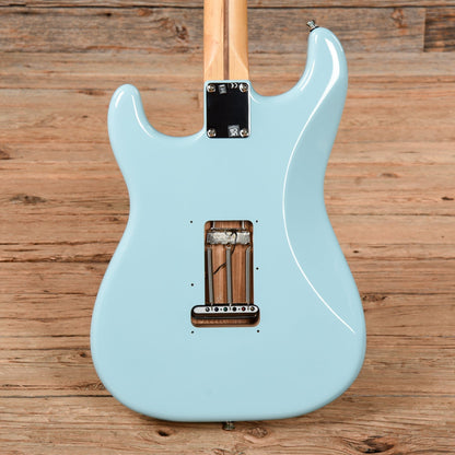 Fender Vintera 50's Stratocaster Modified Daphne Blue 2021 Electric Guitars / Solid Body