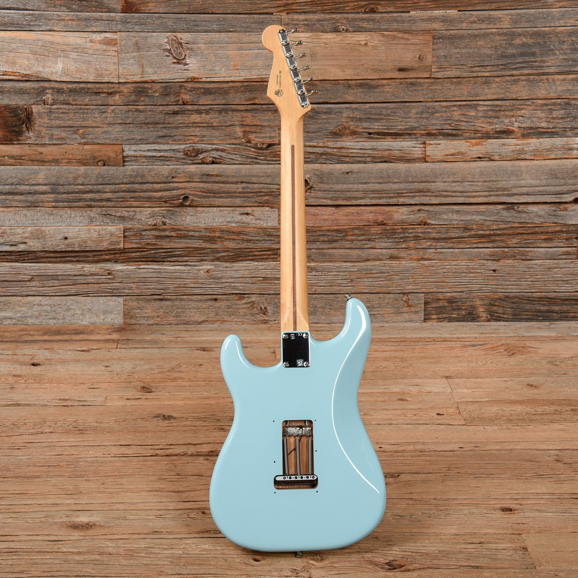 Fender Vintera 50's Stratocaster Modified Daphne Blue 2021 Electric Guitars / Solid Body