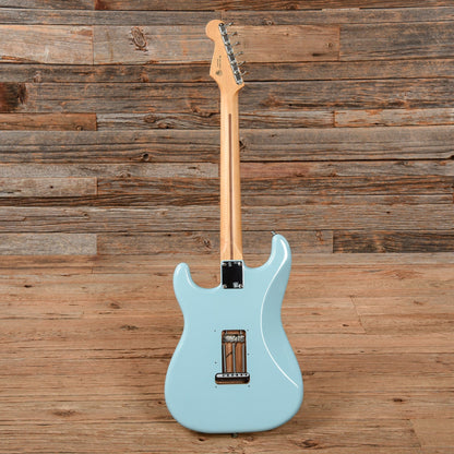 Fender Vintera 50's Stratocaster Modified Daphne Blue 2021 Electric Guitars / Solid Body