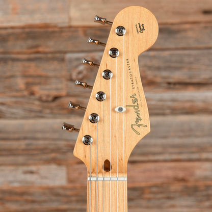 Fender Vintera 50's Stratocaster Modified Daphne Blue 2021 Electric Guitars / Solid Body