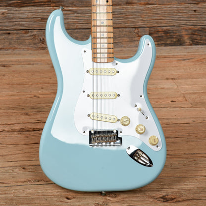 Fender Vintera 50's Stratocaster Modified Daphne Blue 2021 Electric Guitars / Solid Body
