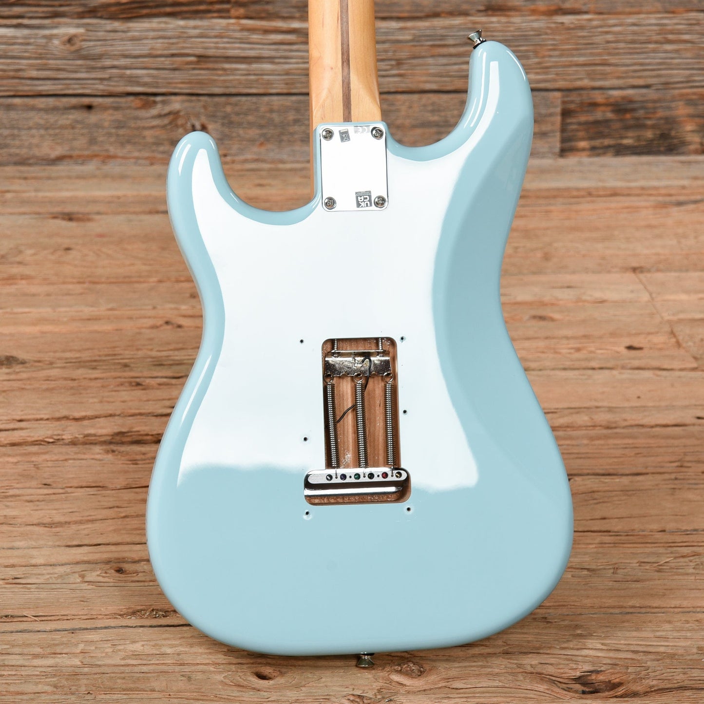 Fender Vintera 50's Stratocaster Modified Daphne Blue 2021 Electric Guitars / Solid Body