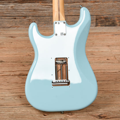 Fender Vintera 50's Stratocaster Modified Daphne Blue 2021 Electric Guitars / Solid Body